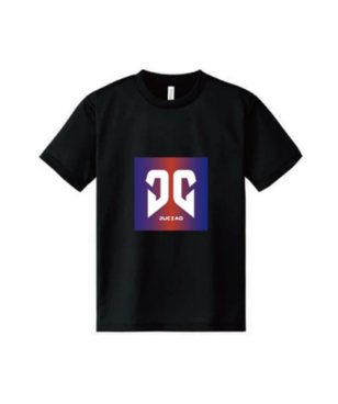 JUCIAO ロゴTシャツ｜吸汗速乾スポーツウェア